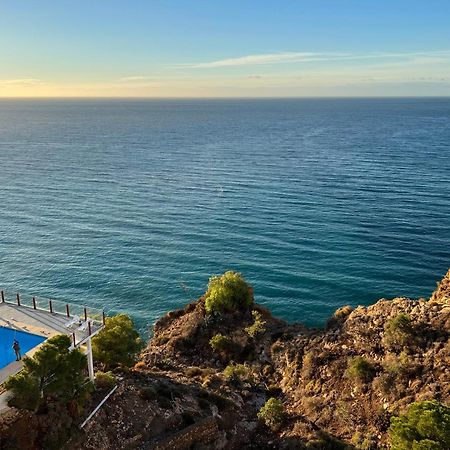 Espejo Del Mar Apartment Almeria Bagian luar foto