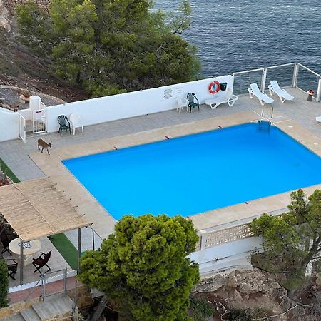 Espejo Del Mar Apartment Almeria Bagian luar foto