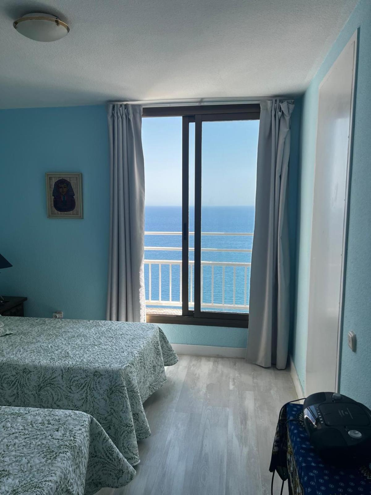 Espejo Del Mar Apartment Almeria Bagian luar foto