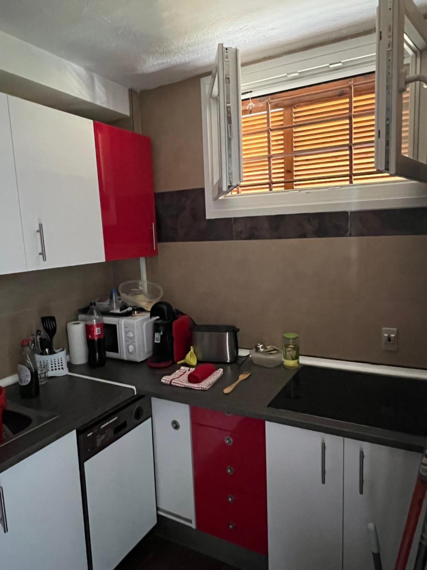 Espejo Del Mar Apartment Almeria Bagian luar foto