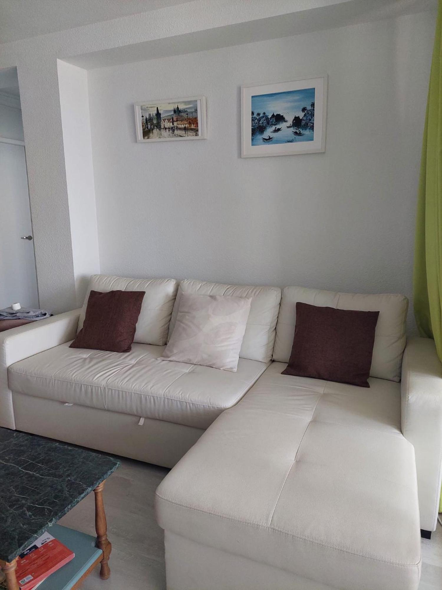 Espejo Del Mar Apartment Almeria Bagian luar foto