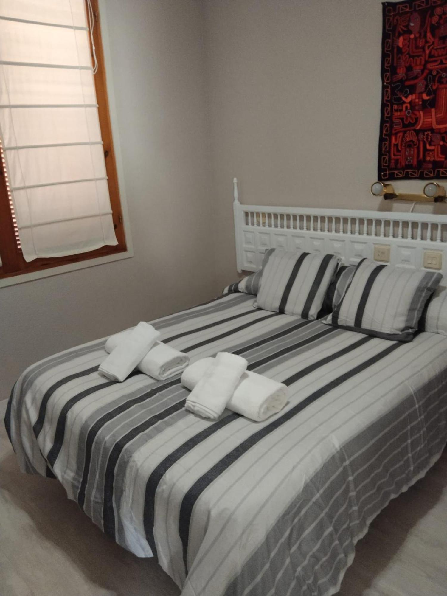 Espejo Del Mar Apartment Almeria Bagian luar foto