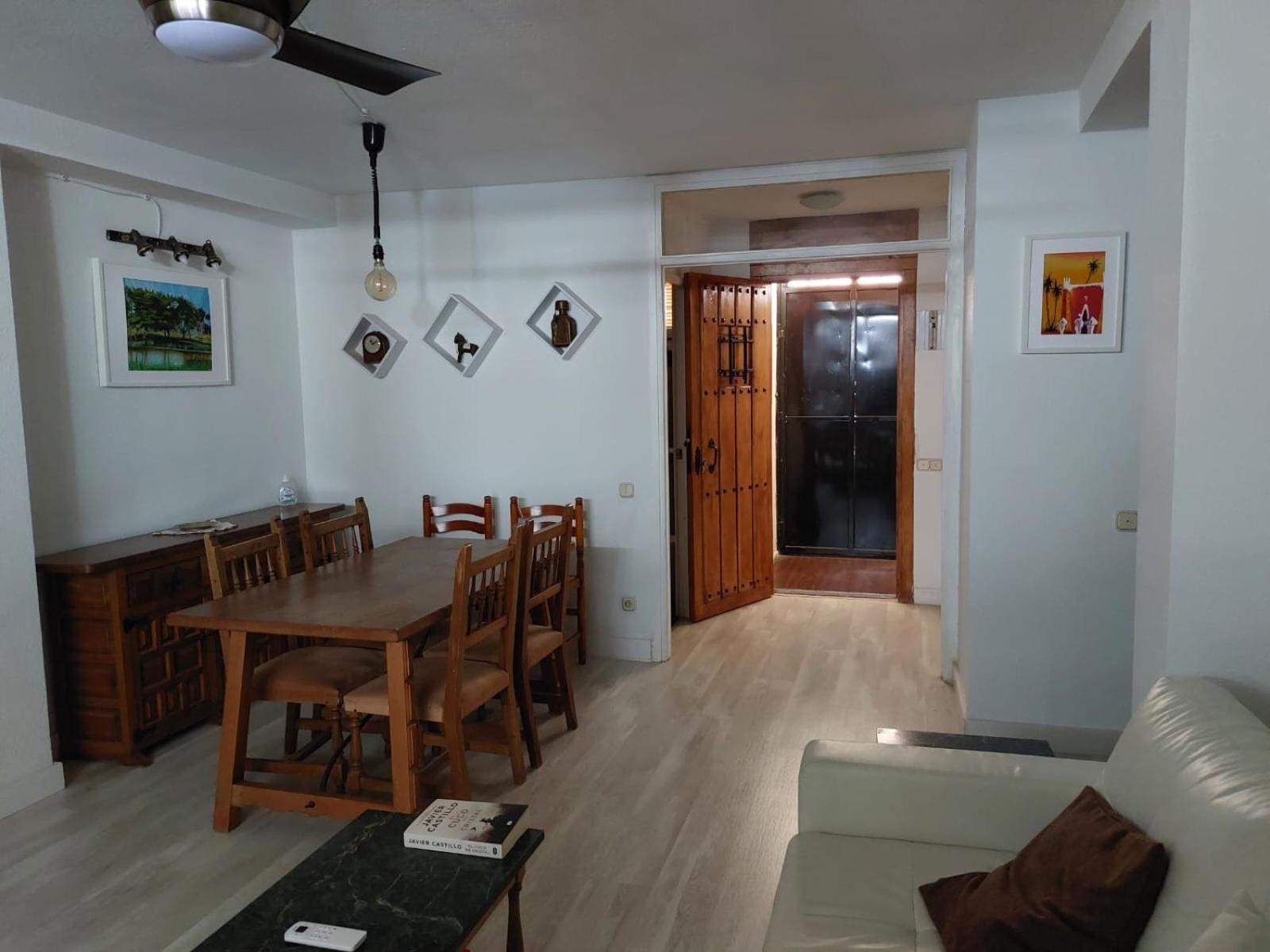 Espejo Del Mar Apartment Almeria Bagian luar foto