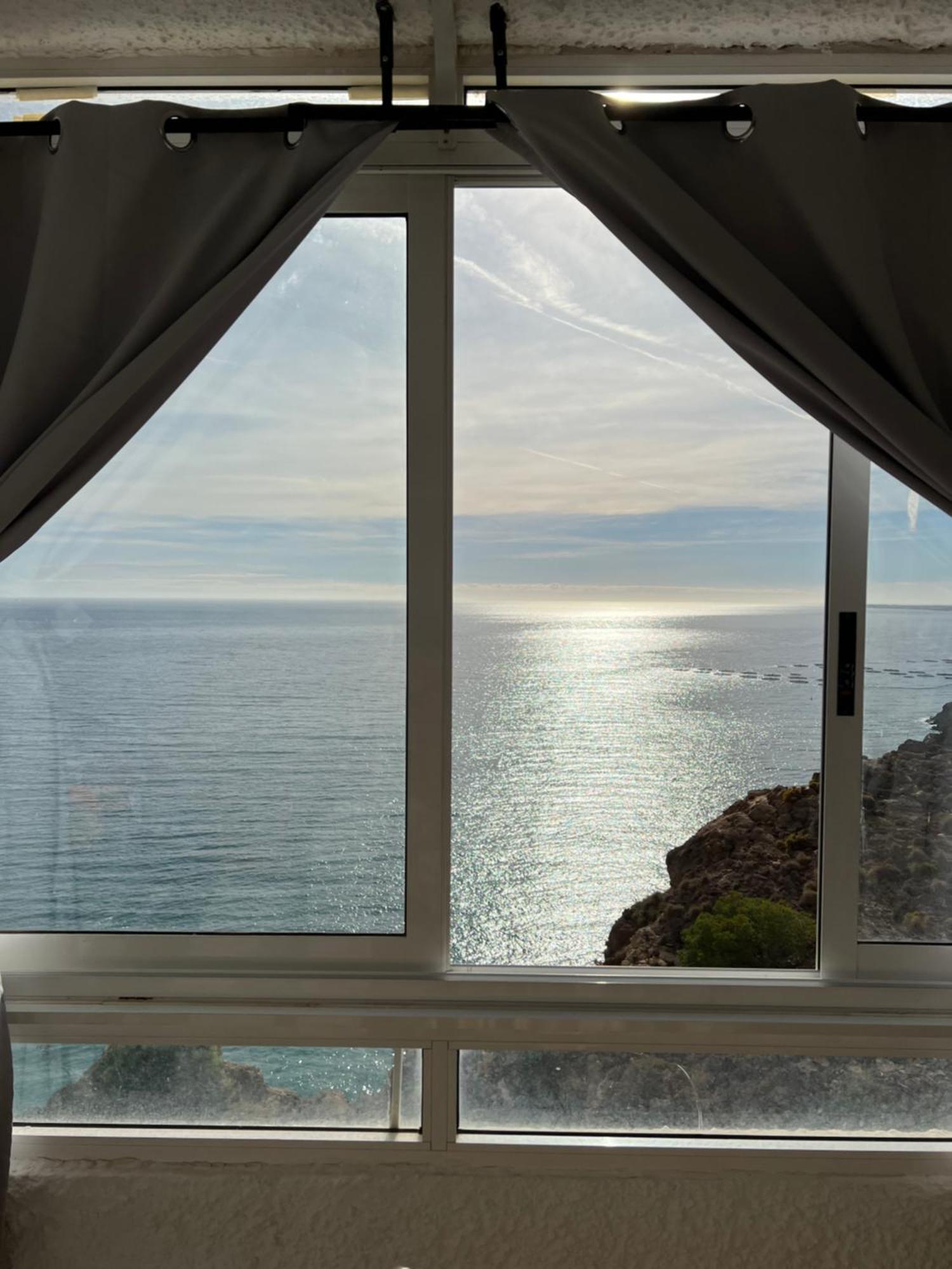 Espejo Del Mar Apartment Almeria Bagian luar foto